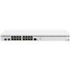 Mikrotik CCR2004-16G-2S+ router cablato 16 Gigabit CCR2004-16G-2S+