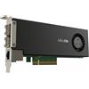 MikroTik Cloud Core Router 2004-1G-2XS-PCIe CCR2004-1G-2XS-PCIE