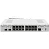 Mikrotik Cloud Core Router 2004-16G-2S+ with CCR2004-16G-2S+PC