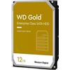 Western Digital Gold 3.5' 12000 GB Serial ATA III