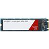 westerndigital Western Digital Red SA500 M.2 1000 GB Serial ATA III 3D NAND