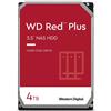 westerndigital Western Digital Red Plus WD40EFPX disco rigido interno 3.5' 4000 GB Serial ATA III