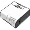 Mikrotik mAP Nero, Bianco Supporto Power over Ethernet (PoE)