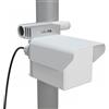 Mikrotik Cube 60Pro ac 433 Mbit/s Bianco Supporto Power CUBEG-5AC60AY