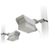 Mikrotik Wireless Wire Cube Pro 433 Mbit/s Bianco CubeG-5ac60aypair
