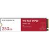 westerndigital Western Digital WD Red SN700 M.2 250 GB PCI Express 3.0 NVMe