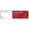 westerndigital Western Digital Red SN700 M.2 1000 GB PCI Express 3.0 NVMe