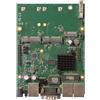 Mikrotik RBM33G router cablato Nero, Verde, Grigio