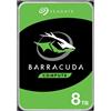 Seagate Barracuda ST8000DM004 disco rigido interno 3.5' 8000 GB Serial ATA III
