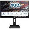 AOC P1 24P1 Monitor PC 60,5 cm (23.8') 1920 x 1080 Pixel Full HD LED Nero