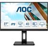 AOC P2 Q27P2Q LED display 68,6 cm (27') 2560 x 1440 Pixel Quad HD Nero