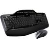 Logitech MK710 Performance tastiera Mouse incluso RF Wireless QWERTY International EER Nero