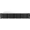 QNAP TS-1264U-RP NAS Armadio (2U) Intel® Celeron® 8 TS-1264U-RP-8G