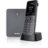 Yealink W73P telefono IP Grigio TFT