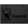 Kingston Technology A400 2.5' 960 GB Serial ATA III TLC