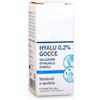 UNIFARCO SpA LFP Gocce Oculari Hyalu 0,2% 10ml