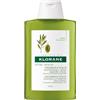 KLORANE (Pierre Fabre It. SpA) Klorane Shampoo all'Estratto di Ulivo 400ml