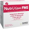 NAMED SpA Nutrixam FMS 30 Bustine