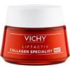 VICHY (L'Oreal Italia SpA) Vichy Liftactiv Collagen Specialist Crema Notte 50ml