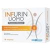 INFARMA Srl INFURIN UOMO 15 COMPRESSE