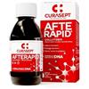 CURASEPT SpA Curasept Collutorio Afte Rapid DNA 125ml