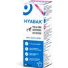 Lab.thea Hyabak Collirio Con Acido Ialuronico 10ml