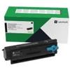 Lexmark 55B2000 cartuccia toner 1 pz Originale Nero