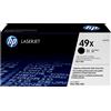 HP Cartuccia Toner originale nero ad alta capacità LaserJet 49X