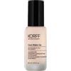 Korff Skin Booster Fondotinta Idratante 24h, Effetto Nude con Acido Ialuronico e Vitamina E, Texture Sottile e Setosa, Coprenza Bassa, Nude 01, Confezione 30ml