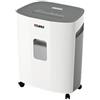 GielleService Distruggidocumenti manuale con ruote Dahle PaperSAFE 240 25L Distrugge fino a 10 fogli 23240-16171