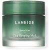 Laneige, maschera da notte Cica (60 g) idratante, delicata, Korea Cosmetic, K Beauty