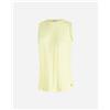Deha Open Retro W - Canotta - Donna - Giallo