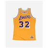 Mitchell&ness Nba Los Angeles Lakers Magic Johnson M - Canotta Basket - Uomo - Oro
