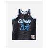 Mitchell&ness Nba Orlando Magic Shaquille O'neal ' M - Canotta Basket - Uomo - Nero