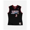 Mitchell&ness Nba Philadelphia 76ers Allen Iverson M - Canotta Basket - Uomo