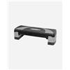 Carnielli Step Fitness - Accessorio Palestra - Antracite