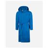 Abc Basic Microfiber M - Accappatoio - Uomo - Blu