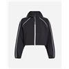 Calvin Klein Sport Logo Retro W - Felpa - Donna - Nero