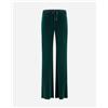 Deha Chenille Flared Yoga W - Pantalone - Donna