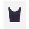 Deha Yoga W - Reggiseno Sportivo - Donna - Viola