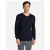 Dack's Casual City M - Maglione - Uomo - Blu