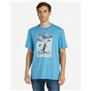 Best Company Ski Lodge Capsule M - T-shirt - Uomo - Azzurro