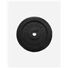 Carnielli Disco 10 Kg - Disco Ghisa - Nero