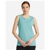 Admiral Classic W - Canotta - Donna - Verde