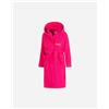 Arena Zeppelin Jr - Accappatoio - Fucsia
