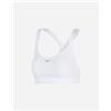 Arena Elettra W - Reggiseno Sportivo - Donna - Bianco