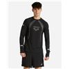 Arena Dark Shine M - Maglia Running - Uomo