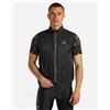 Carnielli Windproof Full Zip M - Giacca Ciclismo - Uomo - Nero