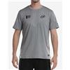 Bullpadel Limbo M - T-shirt Tennis - Uomo - Grigio