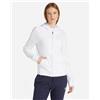 Abc Basic W - Felpa - Donna - Bianco